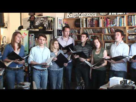 Stile Antico: NPR Music Tiny Desk Concert