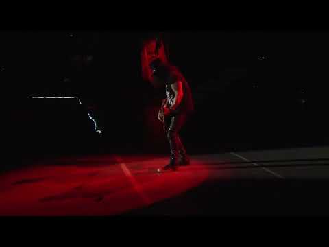 Guns N' Roses: Slash Solo, Adelaide 2017