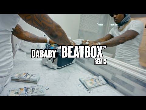 DaBaby -  Beatbox (Freestyle)