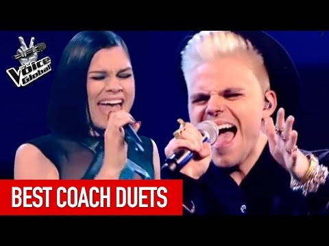 The Voice | Best COACH DUETS