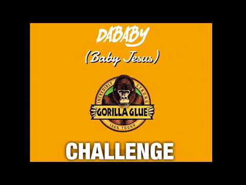 GORILLA GLUE CHALLENGE