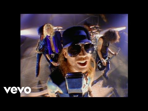 ⁣Guns N' Roses - Garden Of Eden (Without Paper Version)