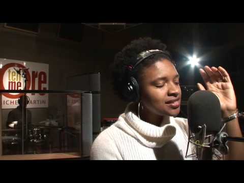 Lizz Wright Sings 'Speak Your Heart' at NPR