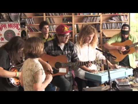 Dark Meat: NPR Music Tiny Desk Concert