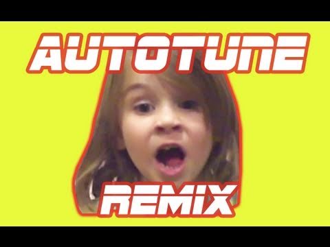 ⁣5 Year Old Needs a Job Before Getting Married AUTOTUNE REMIX