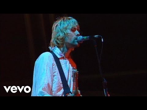 Nirvana - Come As You Are (Live at Reading 1992)