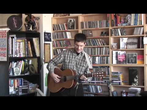 Super XX Man: NPR Music Tiny Desk Concert