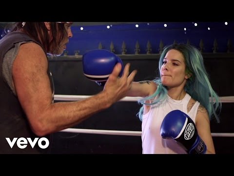 Halsey - Get To Know: Halsey (Vevo LIFT)