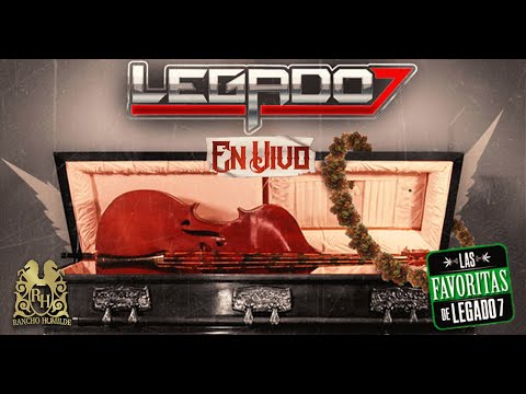 Legado 7 - El Duvalin  (en vivo con tololoche vol.1)