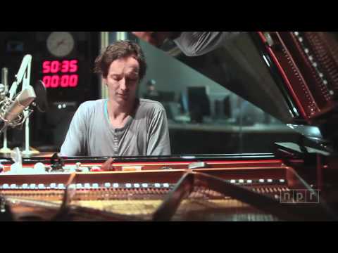 Hauschka at NPR: Deconstruction