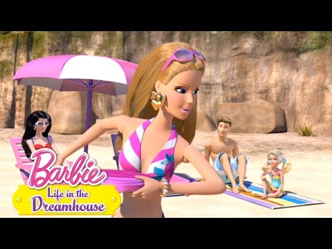 En dag på stranden | @Barbie