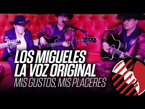 ⁣Mis Gustos, Mis Placeres - (En Vivo) - Los Migueles La Voz Original - #DELMusicRoom