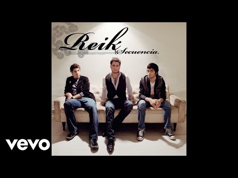 Reik - Quédate (Audio)