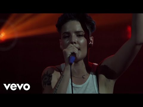 Halsey - New Americana (Vevo LIFT Live)