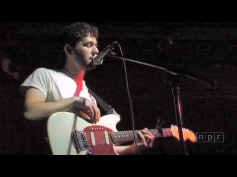 The Antlers | NPR MUSIC LIVE