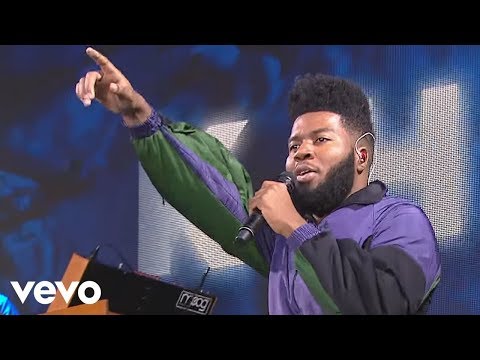 Khalid - 8TEEN (Live from the TODAY Show)