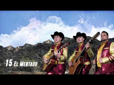 ⁣El Mentado - Los Plebes del Rancho de Ariel Camacho - DEL Records 2016