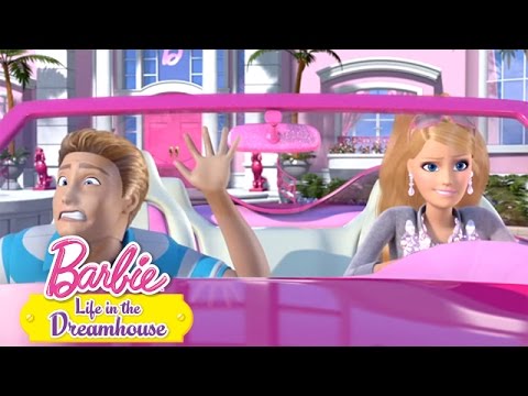 Barbie ja lupa ajaa | @Barbie