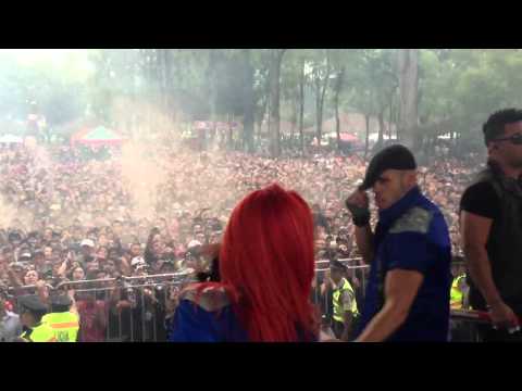 ⁣RKM and Ken-Y - En Vivo @ Carnaval del Rio Gualaceo, Ecuador [Live]