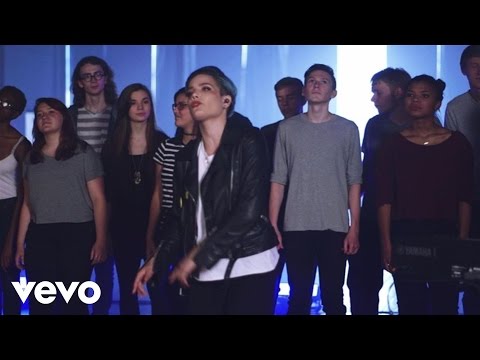 Halsey - New Americana (Vevo LIFT) (Live Performance)