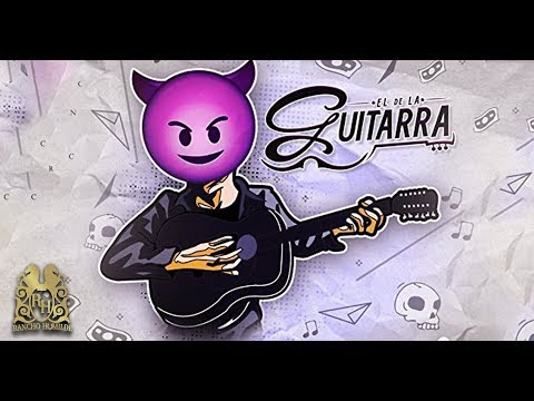 El De La Guitarra - Tinta y Plomo [Official Audio]