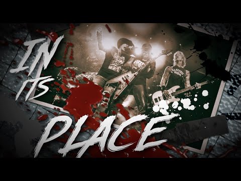 Guns N' Roses - Hard Skool (Official Lyric Video)