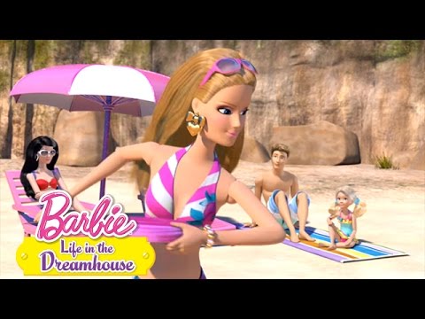 Een dagje op het strand | @Barbie