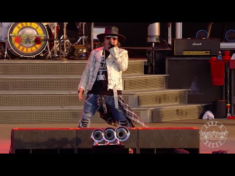 Guns N' Roses - Not In This Lifetime Selects: Download Festival