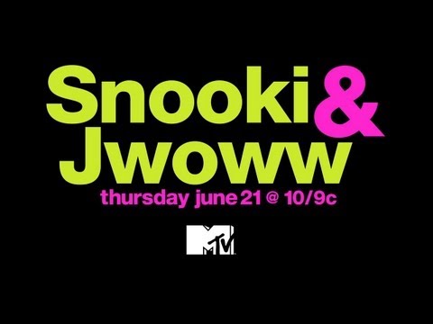 SNOOKI & JWOWW: Snooki Meets Big Ang--Baby Gift