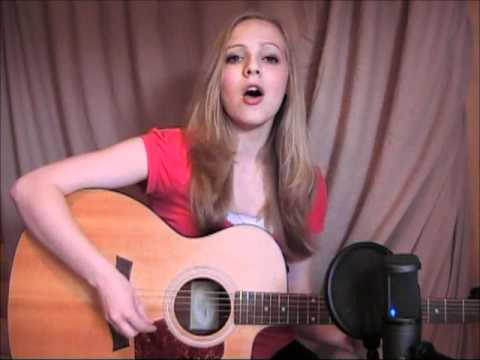 Tonight Tonight Hot Chelle Rae - Madilyn Bailey (Cover)