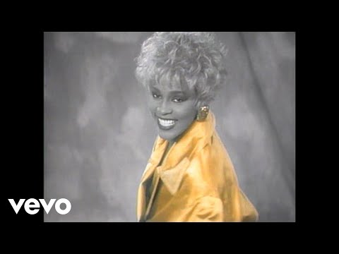 ⁣Whitney Houston - I Belong To You (Official Video)