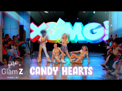 Candy Hearts  (Live at the Glam Z Gala)