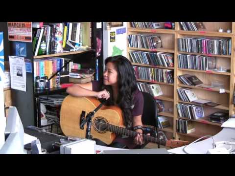 Zee Avi: NPR Music Tiny Desk Concert