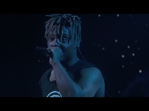 Juice WRLD - Lucid Dreams (Jimmy Kimmel Live! 2018)