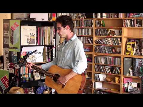 Eef Barzelay of Clem Snide: NPR Music Tiny Desk Concert