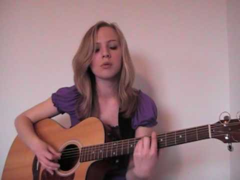 Break Your Heart Taio Cruz (Cover) - MadilynBailey