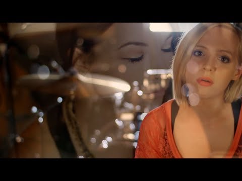 Ellie Goulding - Lights - Acoustic Music Video - Madilyn Bailey & Jess Moskaluke