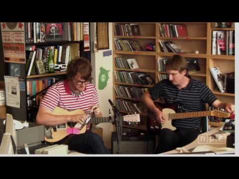 Telekinesis: NPR Music Tiny Desk Concert