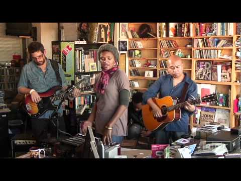 Lizz Wright: NPR Music Tiny Desk Concert