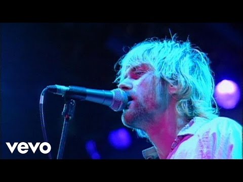 Nirvana - Territorial Pissings (Live at Reading 1992)