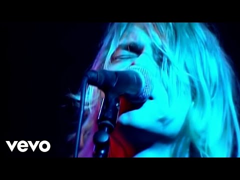 ⁣Nirvana - Drain You (Live At Paradiso, Amsterdam) (Official Music Video)