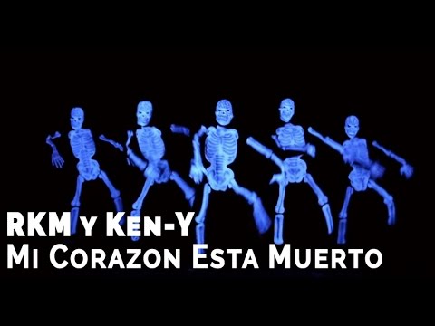 ⁣RKM and Ken-Y - Mi Corazón Está Muerto [Official Video]