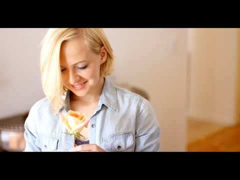 Madilyn Bailey - Crescent of the Moon - Official Music Video