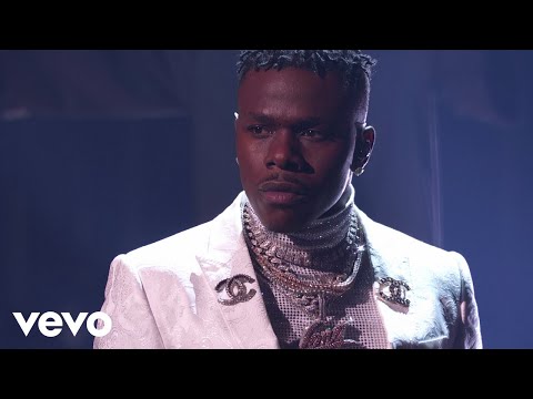 ⁣DaBaby - ROCKSTAR (Live From The 63rd GRAMMYs®/2021)