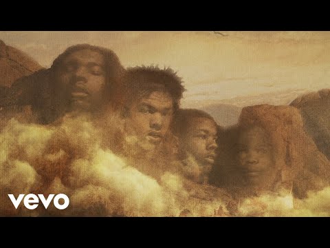 Lil Baby - Not Finished (Lyric Video)