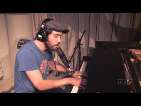 Patrick Watson at WNYC for NPR Music