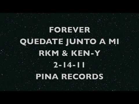 ⁣RKM and Ken-Y - Quedate Junto a Mi (Forever) (Preview)