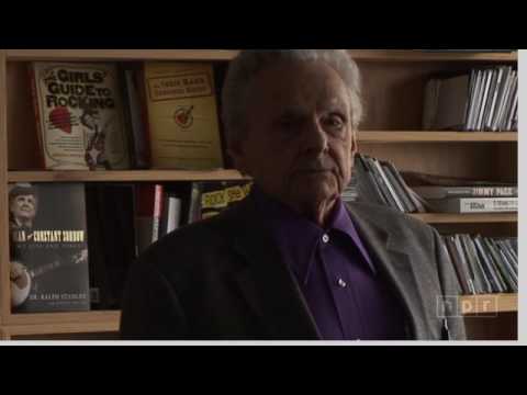 Ralph Stanley: NPR Music Tiny Desk Concert