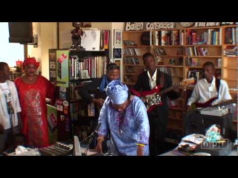 Khaira Arby: NPR Music Tiny Desk Concert