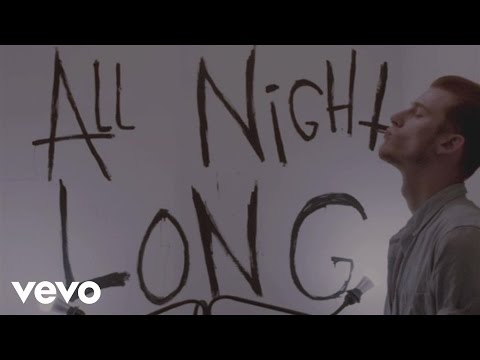 Machine Gun Kelly - All Night Long (Official Music Video)